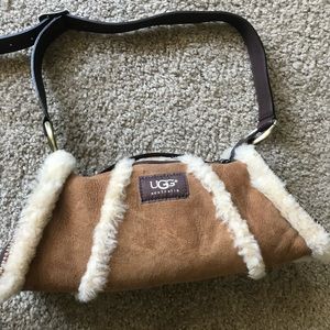 Small shoulder bag
